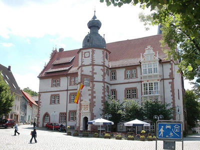 Rathaus Stadt Alfeld (Leine)